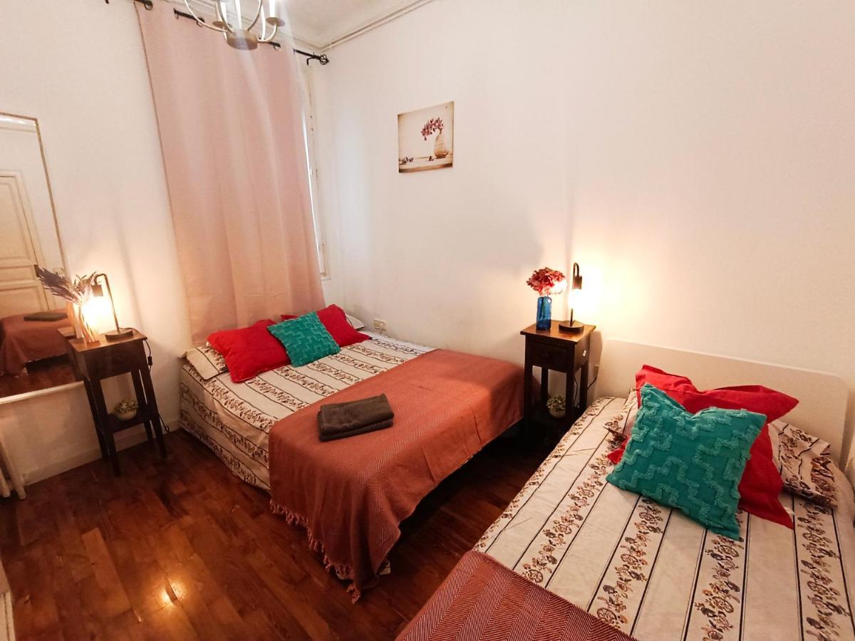 Albergue Urquinaona Rooms Barcelona